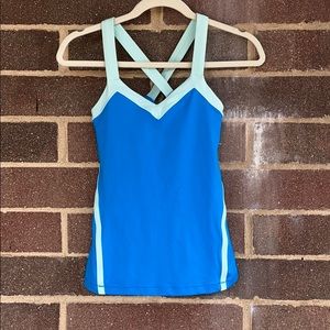 Lululemon Tank Top